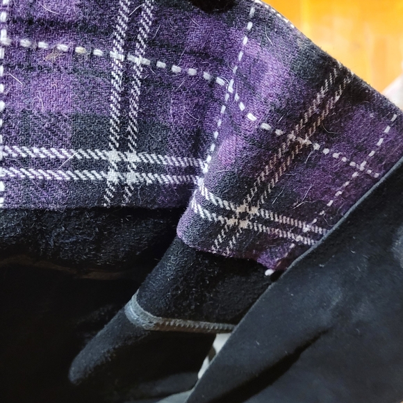 Women's Dr Marten discontinued PHINA Distressed Motorcycle Boots - Picture 4 of 6